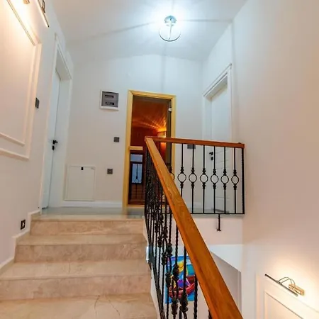Villa Hanbey / Merkez