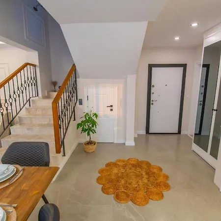Hanbey / Merkez Villa Fethiye