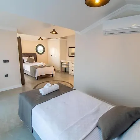Villa Hanbey / Merkez Fethiye
