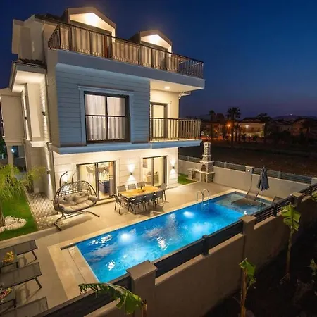 Villa Hanbey / Merkez
