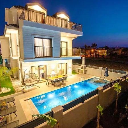 Villa Hanbey / Merkez *