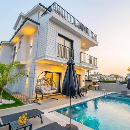 Hanbey / Merkez Villa