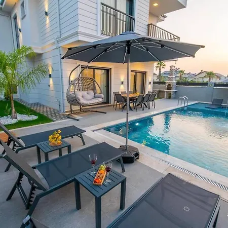 Hanbey / Merkez Villa Fethiye