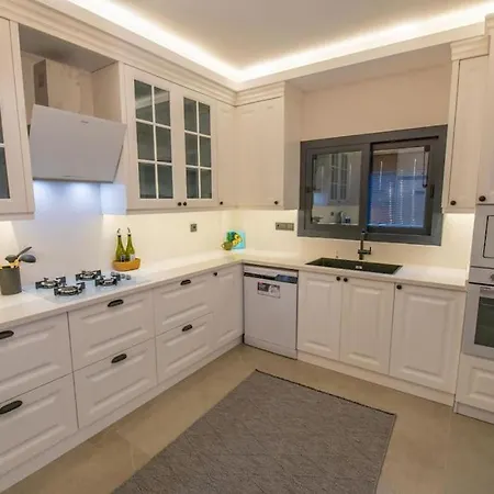 Hanbey / Merkez Villa *